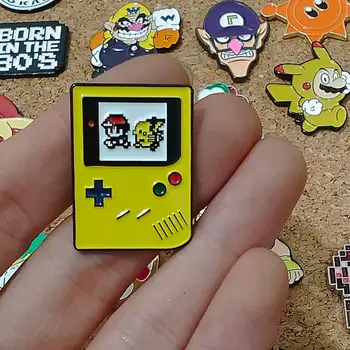 12 best sales निन्टेंडो पिन - №9