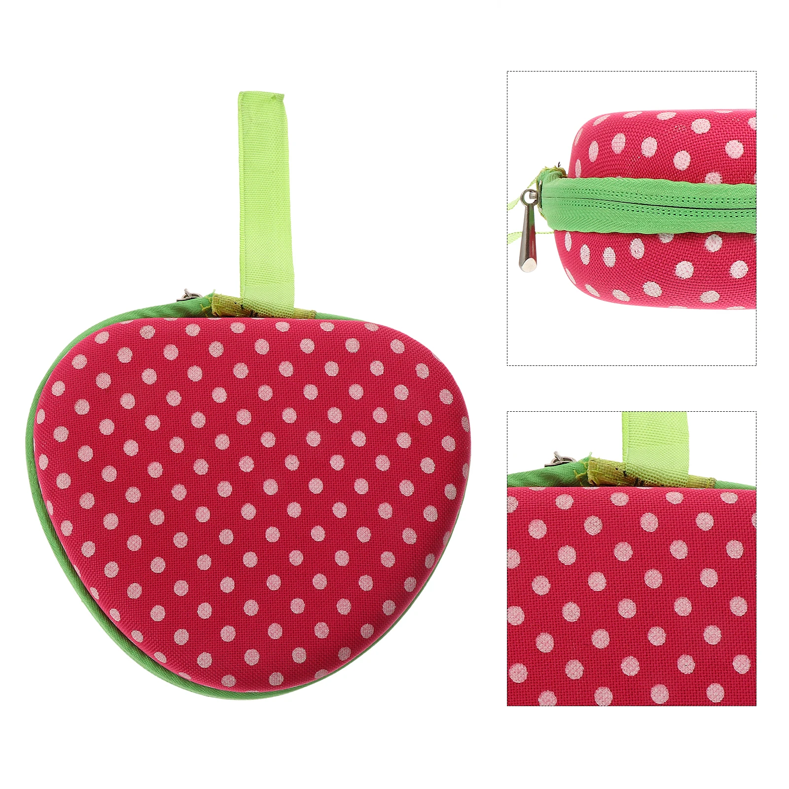 

EVA Non Shaped White Storage Invisible Bra Bag for Travel Home Invisible Bras Bra ganizer Bag ganizing Solution