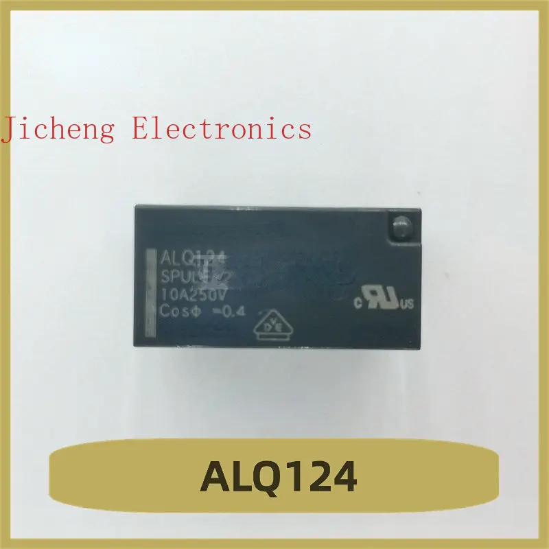 

ALQ124 Relay 24V 5 Pin New