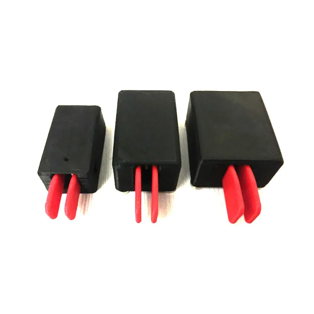 Imagem -05 - Chave de Onda Curta do cw Forte Magnético Auto Chave Dupla pá para Ham Amplificador de Rádio Chave Automática