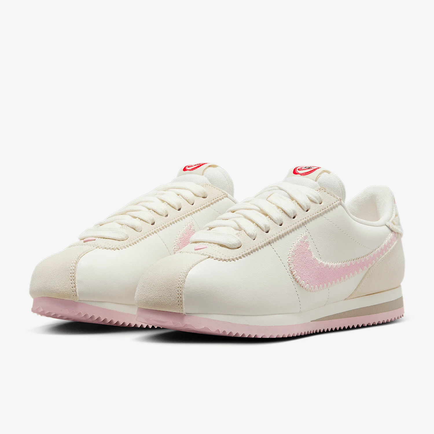 

Официальные женские спортивные легкие кожаные повседневные туфли Nike с низким вырезом CORTEZ HV6012-161