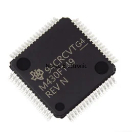 Processador e microcontrolador MSP430F1491IPMR LQFP-64 novo 1pcs