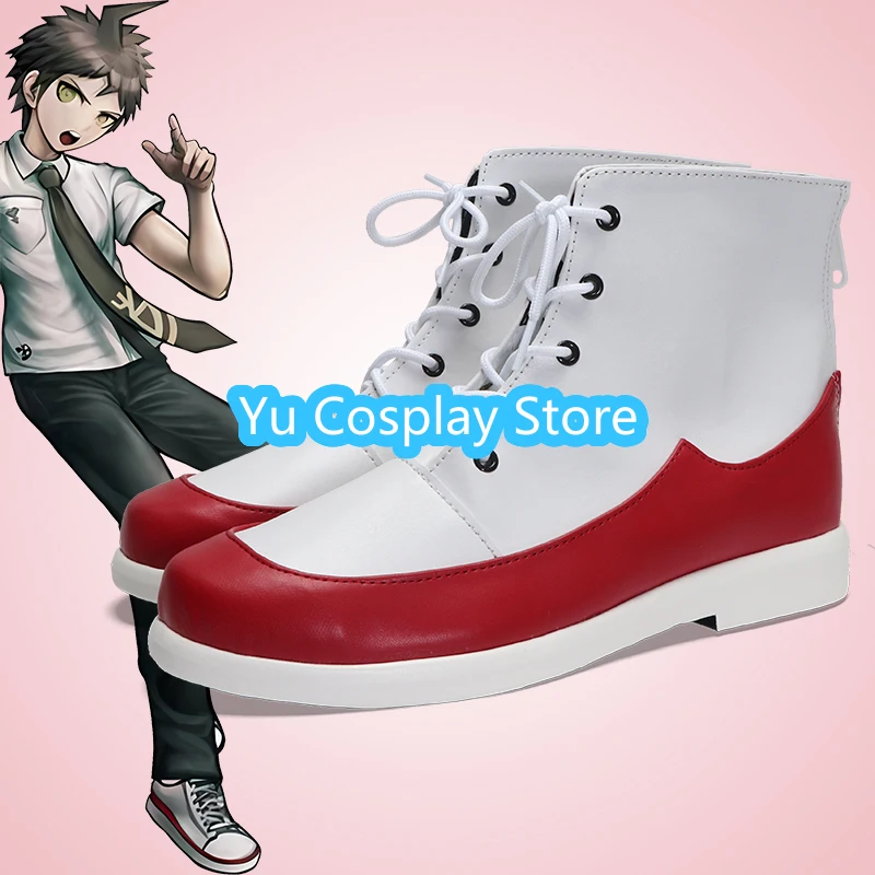 Yu コスプレストア ハジメヒナタ コスプレ靴 アニメコスプレ靴 ブーツ ハロウィンコスチューム小道具