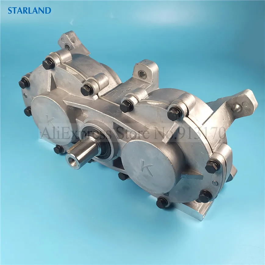 1 Set Gear Box Ice Cream Makers Reducer New Accessory Spare Parts For YKF Stakol Soft Serve Machines