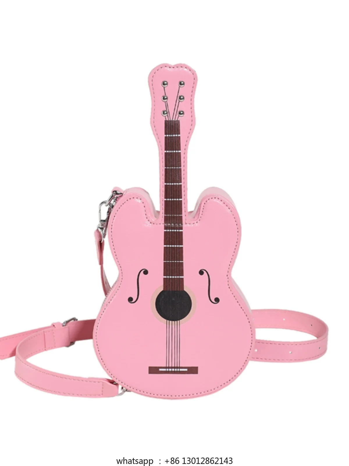 

Artistic guitar shoulder bag