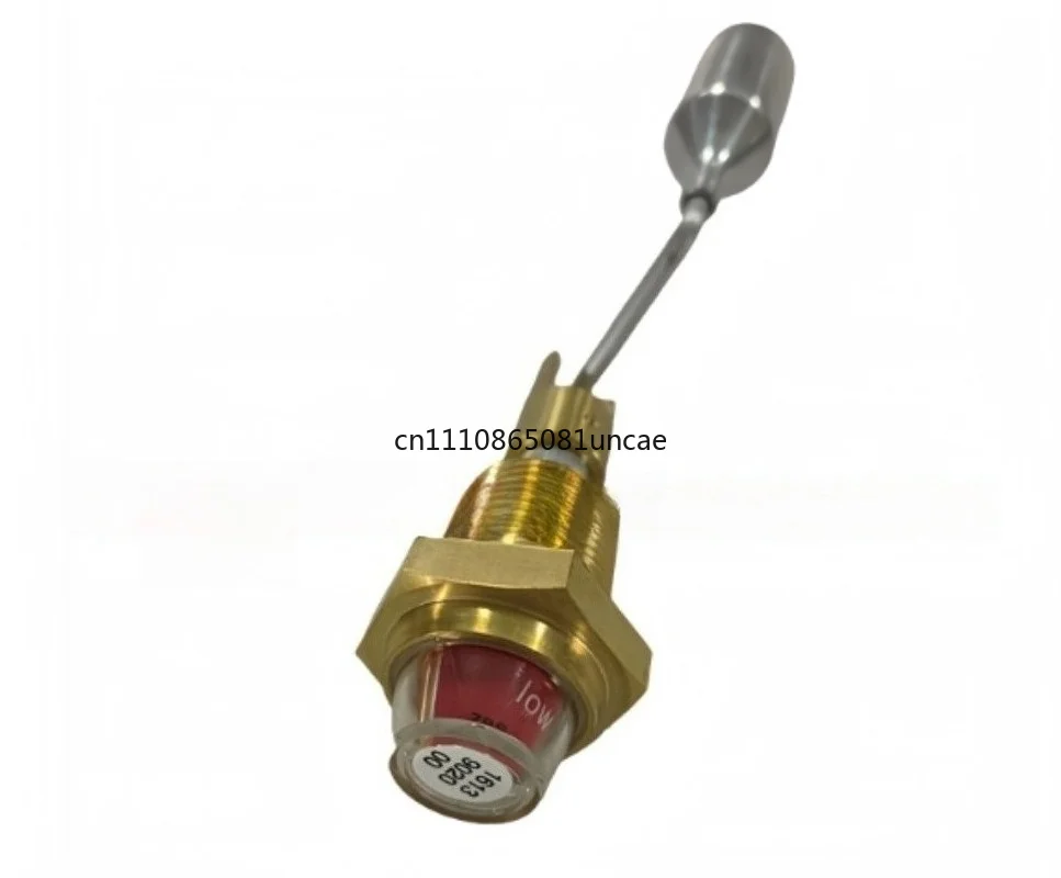 Universal Oil Level Gauge Replacement 1616510800 Fit Screw Air Compressor Maintenance Parts