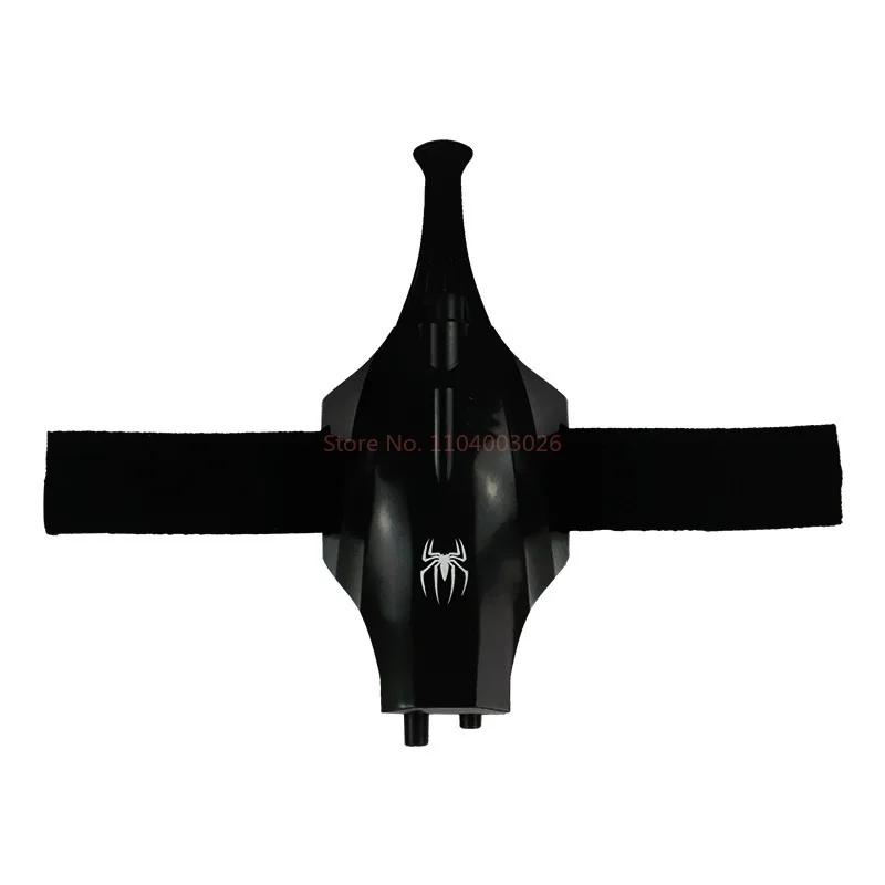 المنتقمون الرجل العنكبوت رجل الويب الرماة المعصم قاذفة الرماة بيتر باركر تأثيري الدعائم اطلاق النار لعبة الصبي اللعب المفضلة