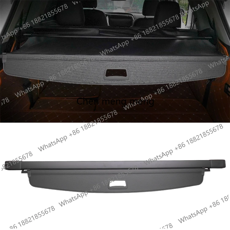 

Шторка багажника (ретракционная) для CS55 2022-2024 CORTINA