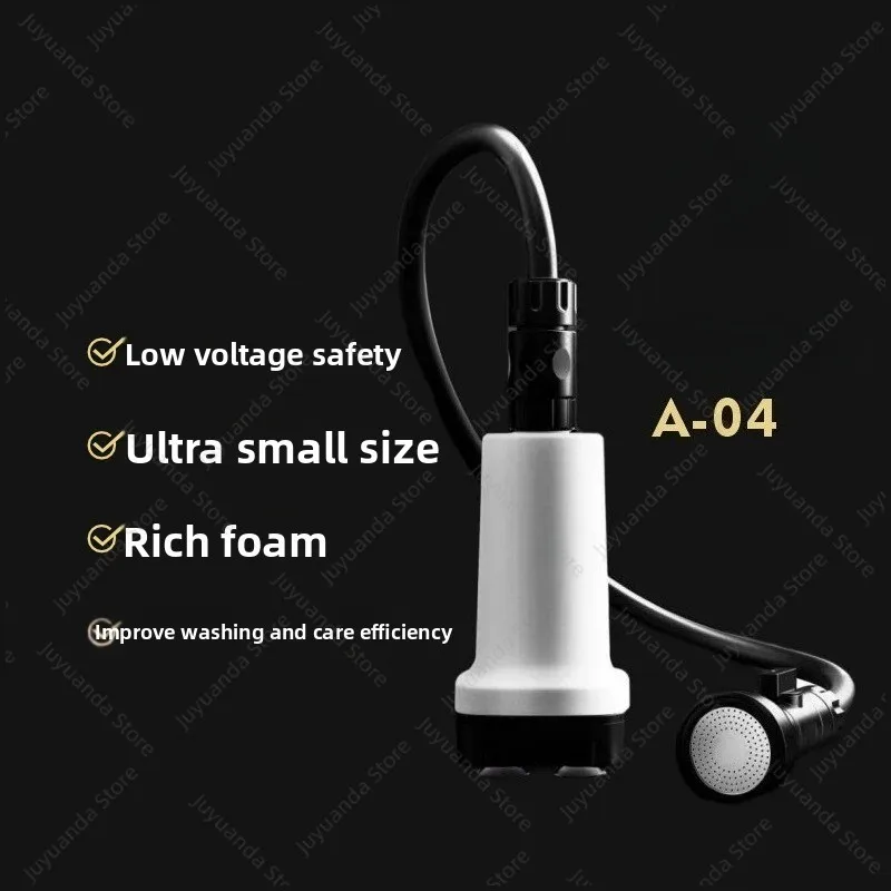 Cat Small Dog Bathing Bubble Bathing Machine Pet Shop Pressurized Dog Bathing Machine A04
