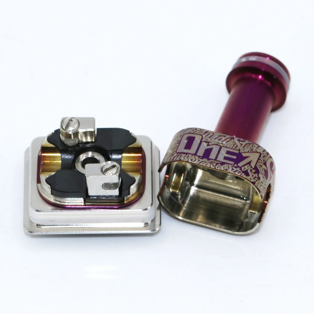 5A Vape Sturdy ONE RBA 5 dotMod dotAIO V1 / V2 / V2 Lite vape BB / Billet / Boro Mod replacement coil for pod systems - gallery image 4