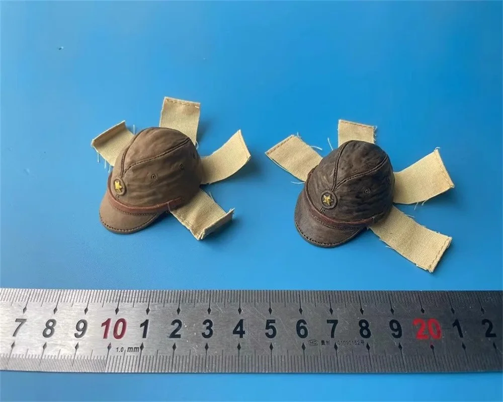 1/6 Soldat Zubehör 21. Kappe Vorwärts Hut Modell Spielzeug Fit 12'' Action Figur Körper Auf Lager