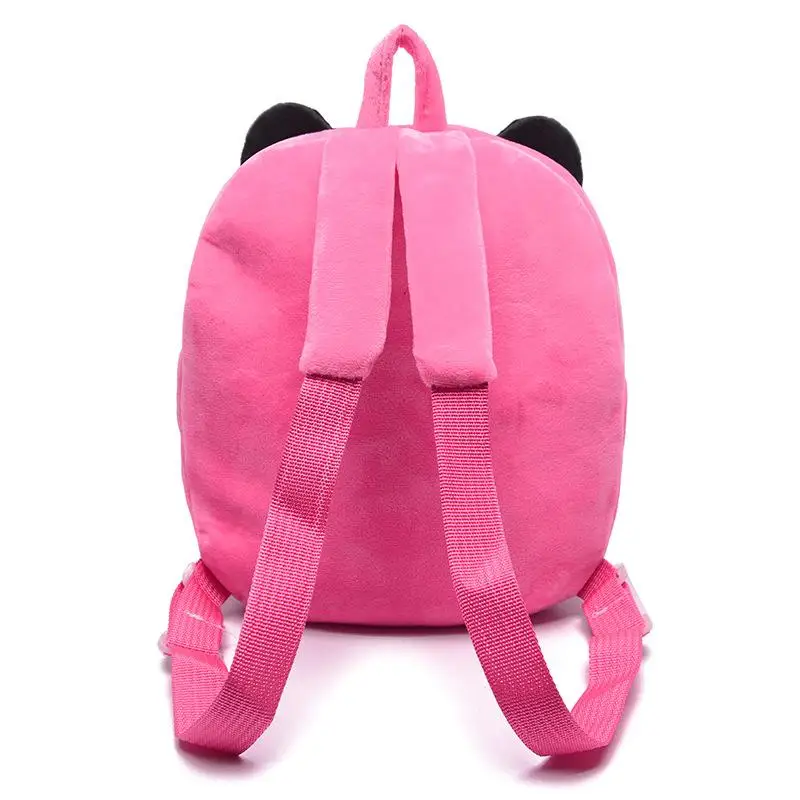 Sanrio Hello Kitty Plush Bag Anime Backpack Cartoon Plush Doll Baby Bag kindergarten Bags Big Capacity Rucksack for Kids Gift