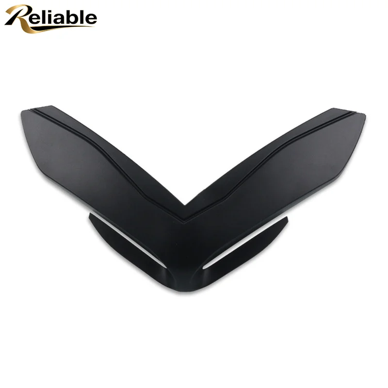 لوحات هدية أمامية هوائية لـ KAWASAKI، تمديد الغطاء، مخروط القطب الجنوبي، منقار أمامي، Z900 Z 900 z900 2017 2018 2019