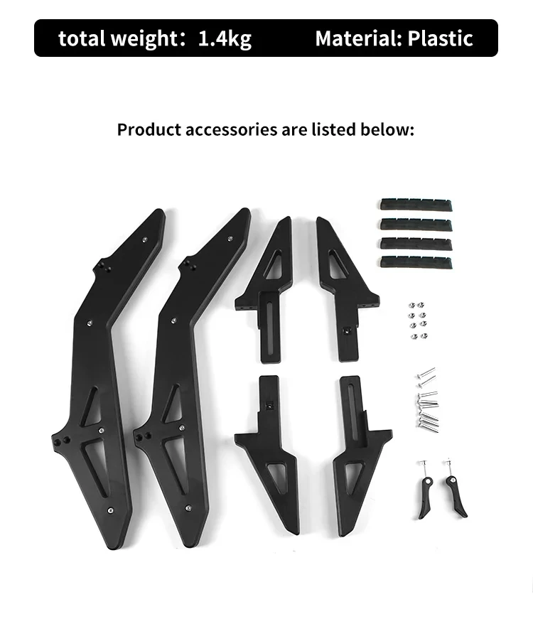Adjustable Parking Rack Plastic Bike Stand 26-80mm Telescopic Quick Release Portable Anti-Slip Stable For MTB Road Bike