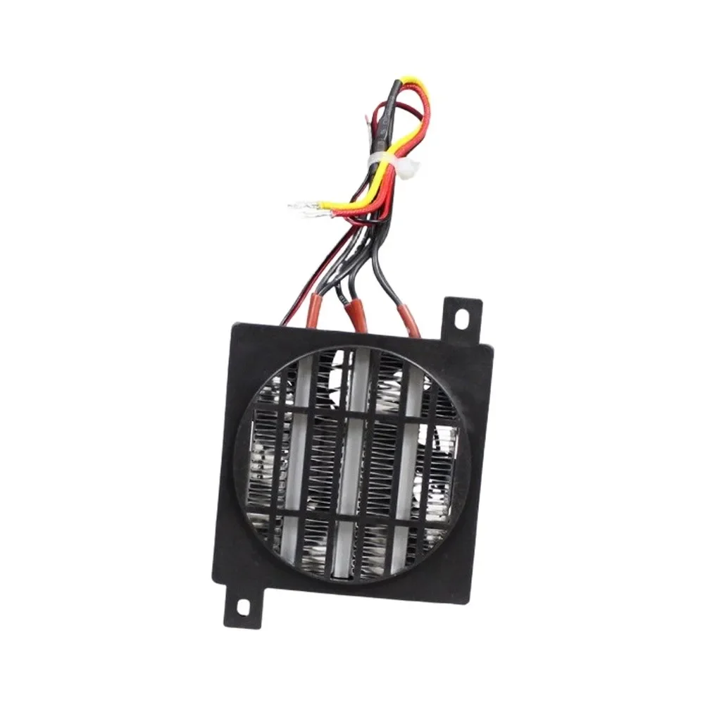 For Car Fan Heater 100W Fast Heating Energy Saving Safe Hard Wearing For Vehicle Interior Winter Warmth Auto Heating Accessory