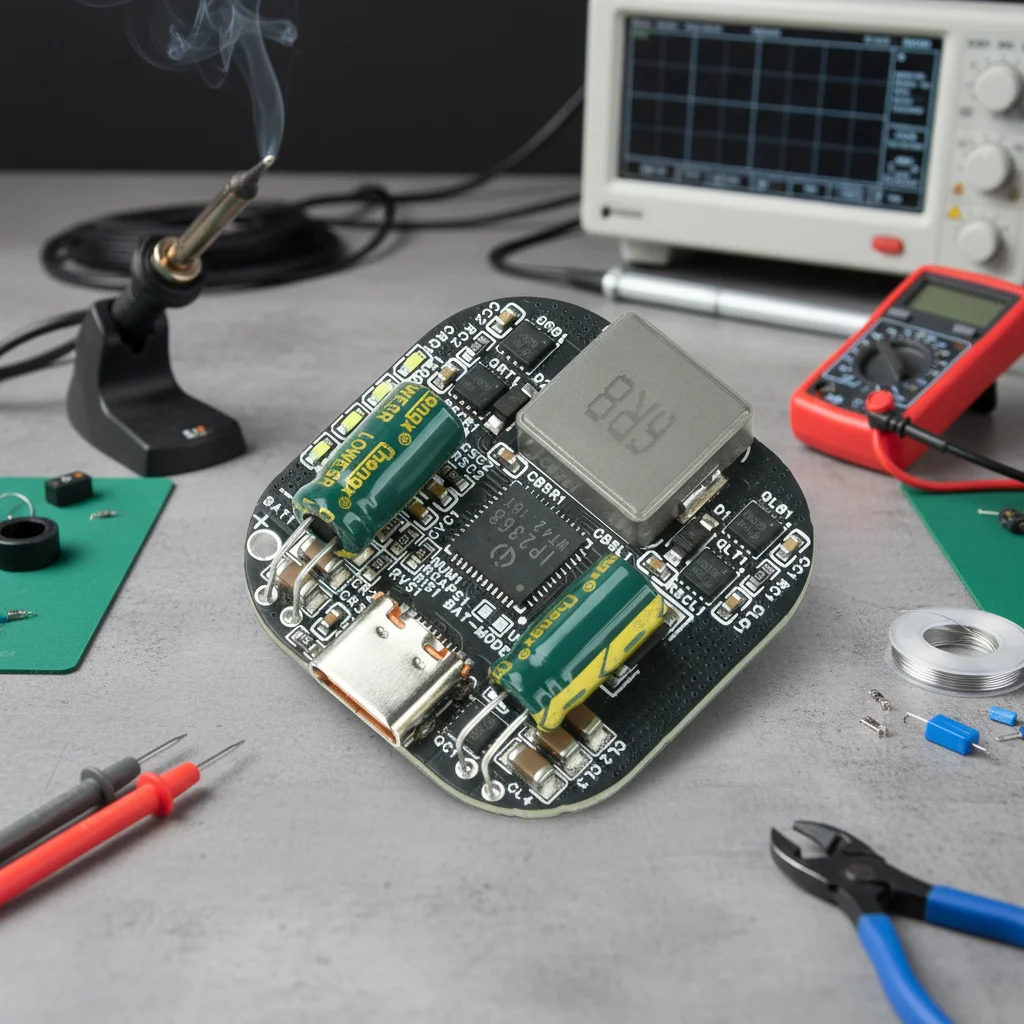 IP2368 2-5S 100W Pd…