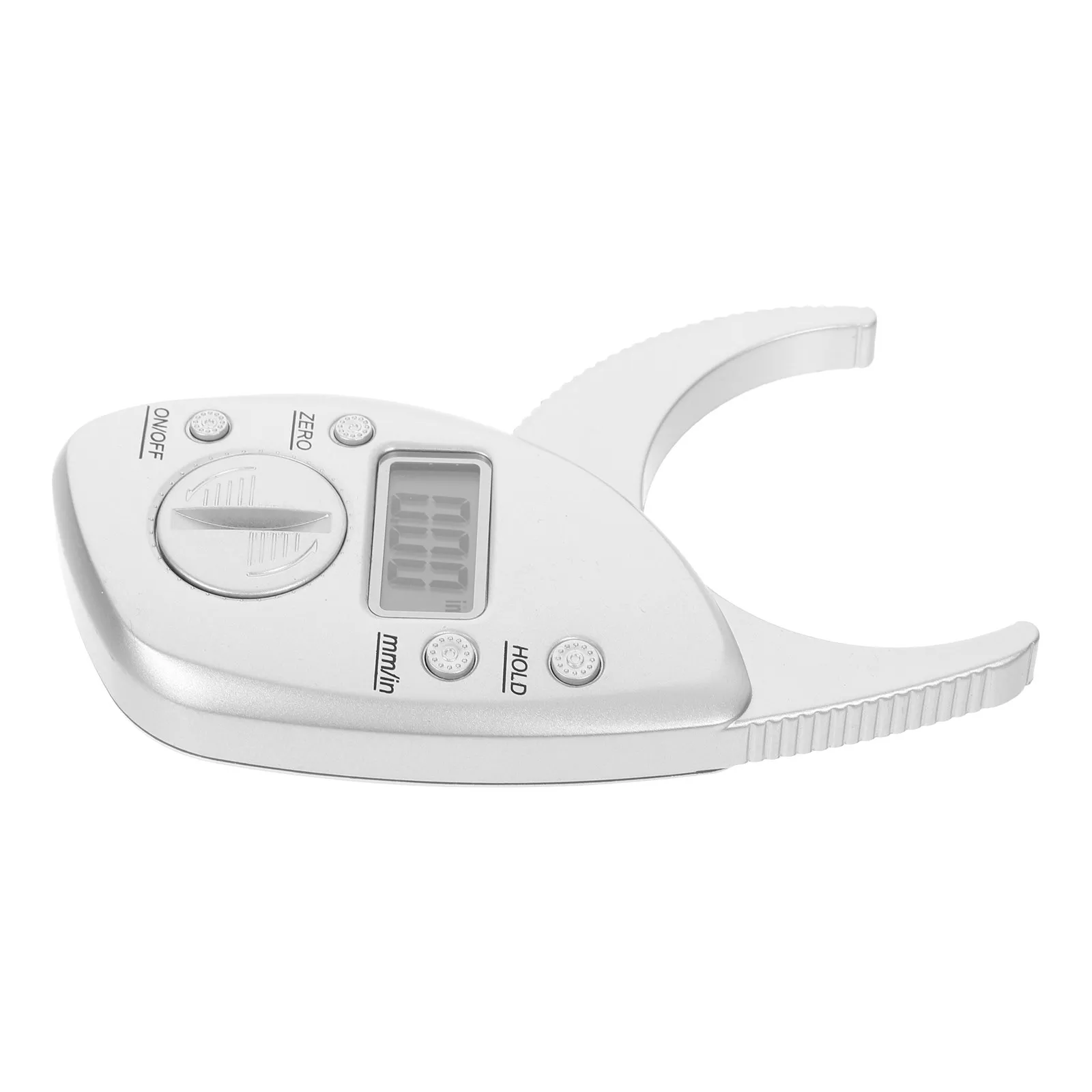 

Профессиональный калипер для измерения жира в организме с ЖК-дисплеем, цифровой измеритель жировых отложений для фитнеса и мониторинга здоровья