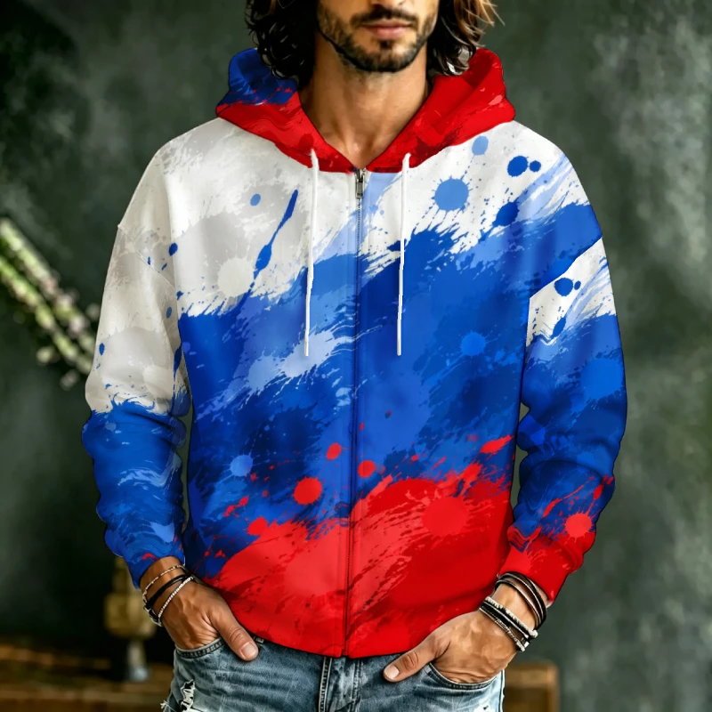 Erkekler İçin Fermuarlı Kapüşo - Street Fashion Definition incelemesi ve fiyatı