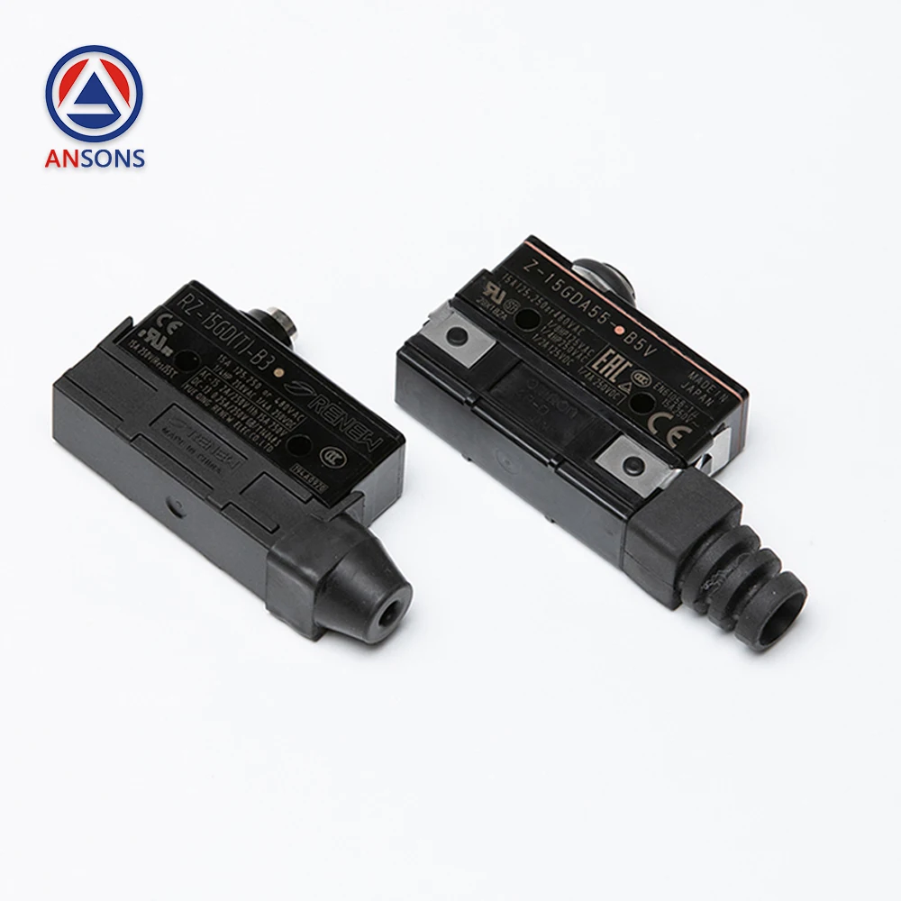 

Z-15GDA55-B5V RZ-15GD(T)-B3 OTIS Elevator Holding Brake Switch Ansons Elevator Spare Parts