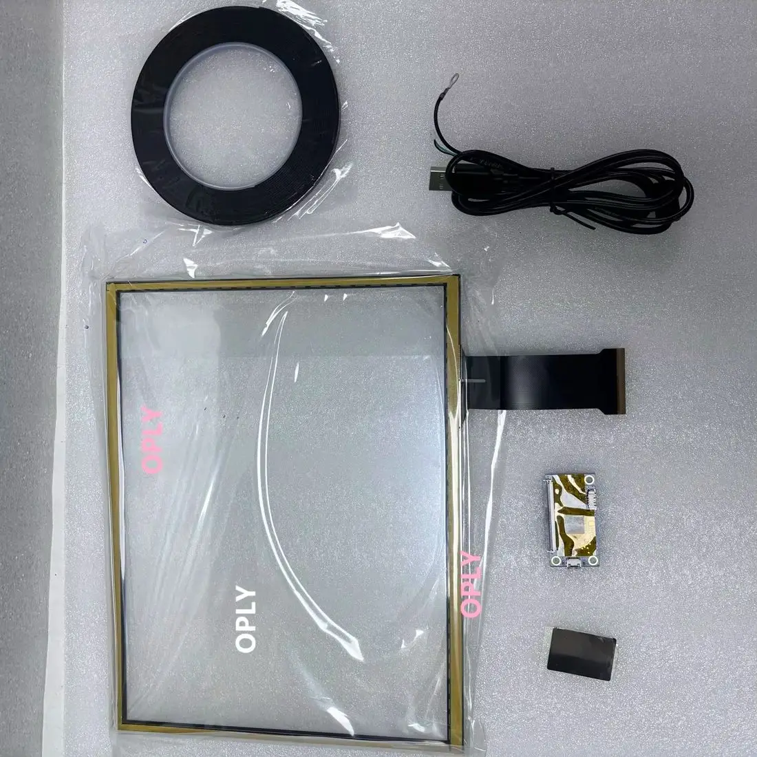 Universal Multi-touch Capacitive Digitizer Touch TP Screen 12.1 inch 12.1