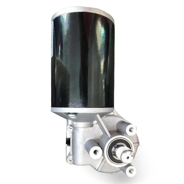 Mini DC Motor Worm Gearbox 12V 24v Gearbox for Electric Height Adjustable Desk