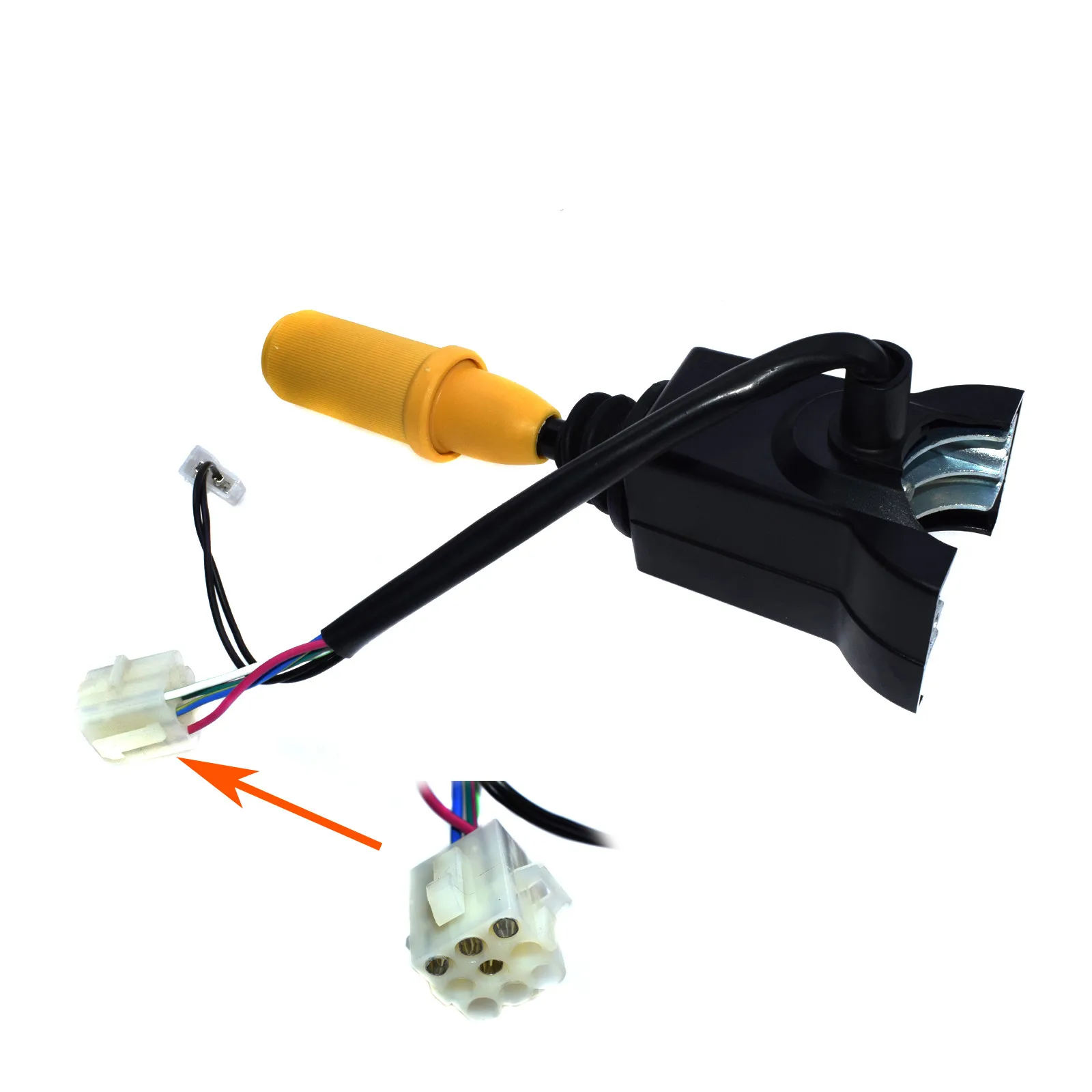 

Forward and reverse lever switch power shift handle for JCB 2CX 3CX 4C 701/21201-