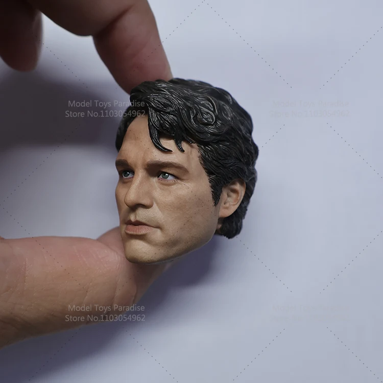 1/6 مقياس الرجال الجندي الدكتور بروس راية رئيس نحت هالك بطل السوبر رئيس نحت صالح 12 بوصة عمل الشكل الجسم #6