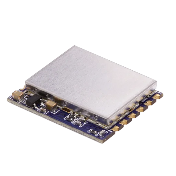 FlytoMM213TL 5.8G 25MW VTX Wireless Audio and Video Transmission Open Source Transmitting Module SPI Mode Compatible with TX5813