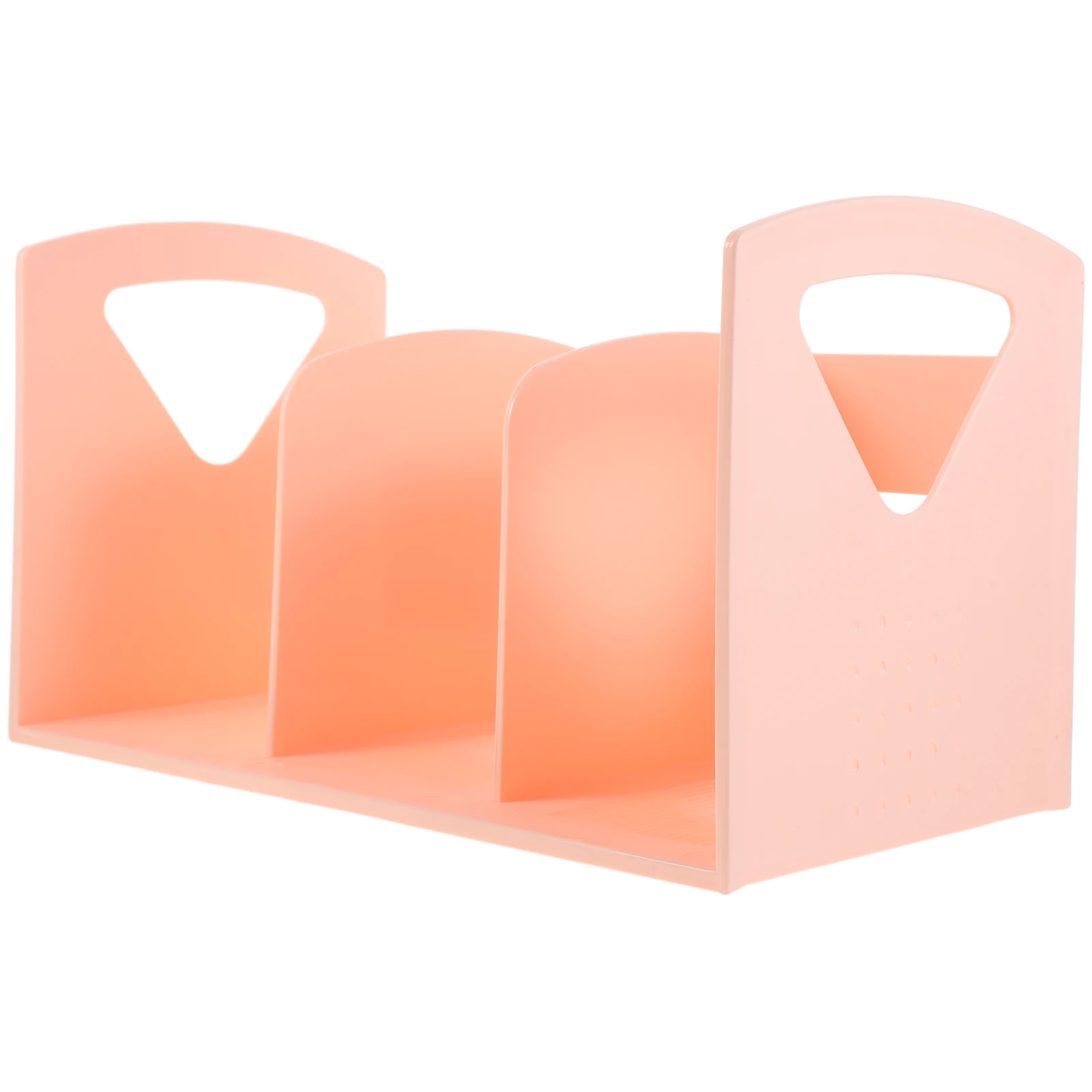 منظم كتب قوي، تصميم محمول كبير الحجم، سطح أملس لملفات سطح المكتب، وثائق الكتب، تخزين المكاتب المنزلية