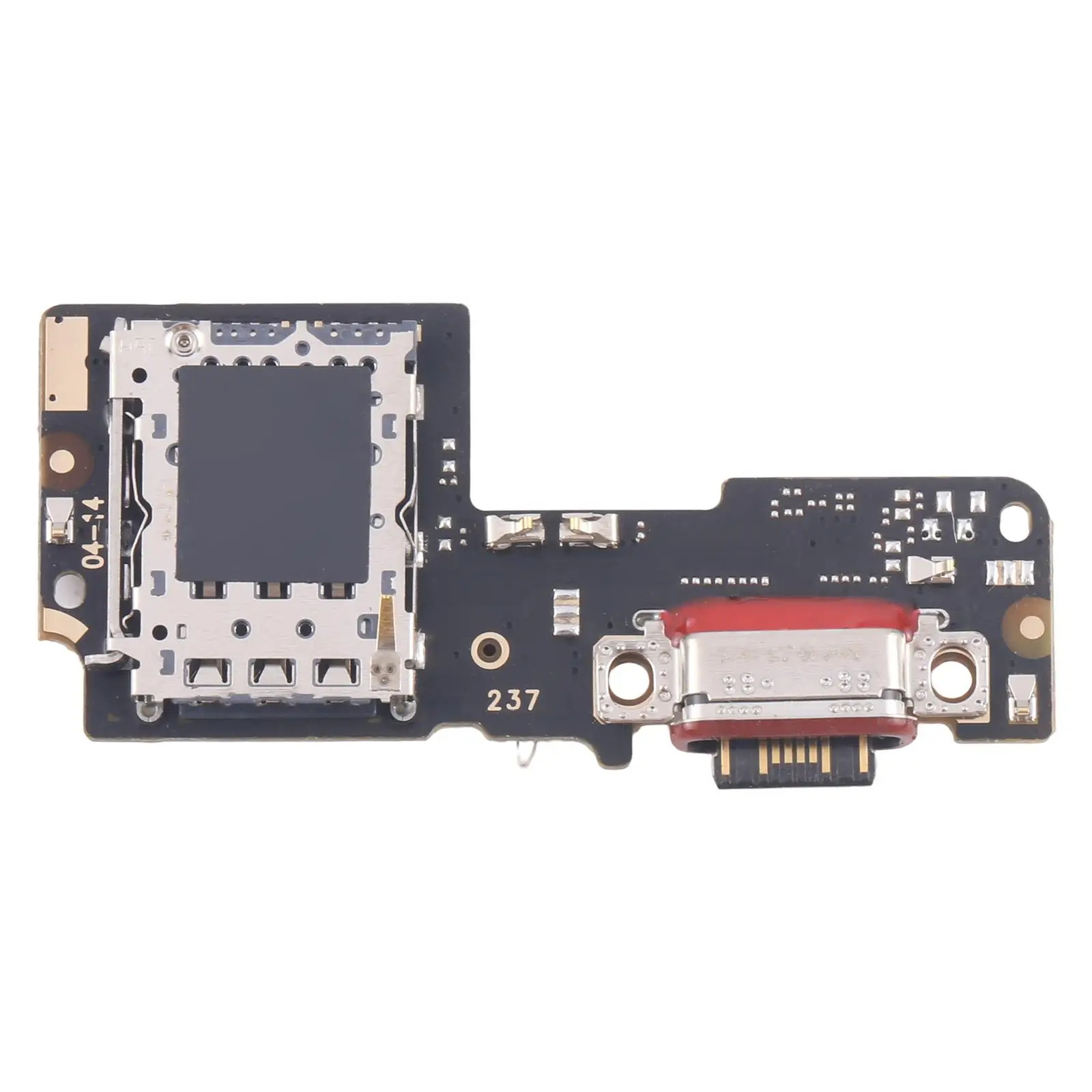 

USB Charger Dock Connector Charging BoardFor Xiaomi Redmi Note 14 Pro 5G OEM Charging Port Board