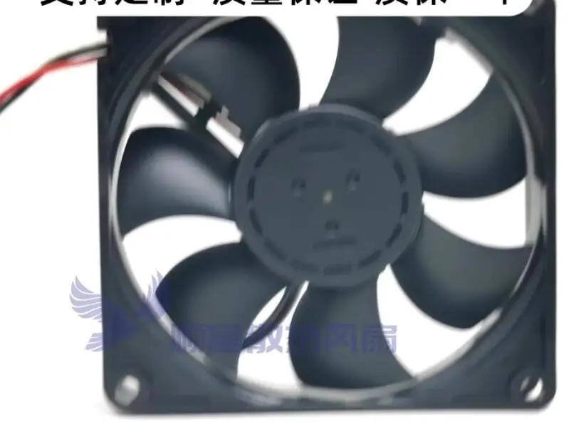 NMB 3108SB-05W-B49 B01 DC 24V 0.14A 80x80x20mm 3-Wire Server Cooling Fan