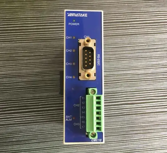 PLC temperature control module CMC10G001A000 CMC15GS01A000