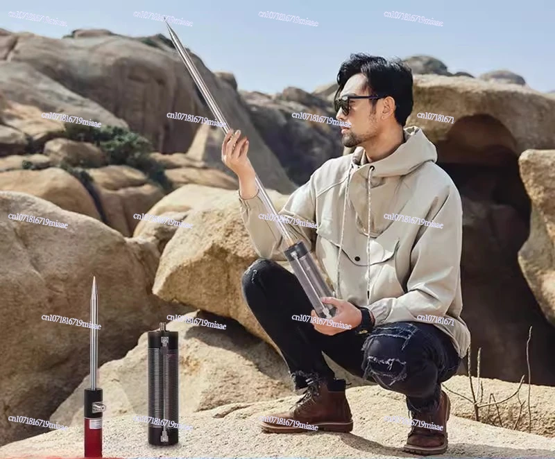 JPC-350 Tragbare Kurzwellenantenne GP Kurzwellenantenne