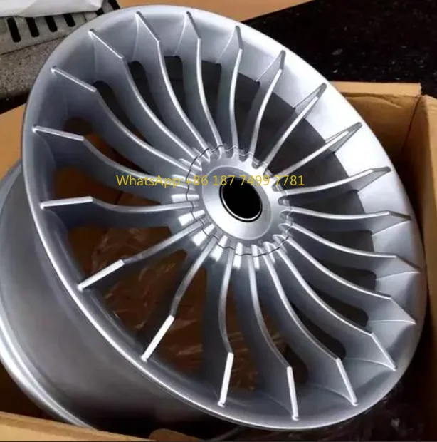 

Ready to Ship 18 19 20 Inch Sliver Black 5X112 Alloy Wheel Rims for . 3 Series F30 E60 M3 Ix3