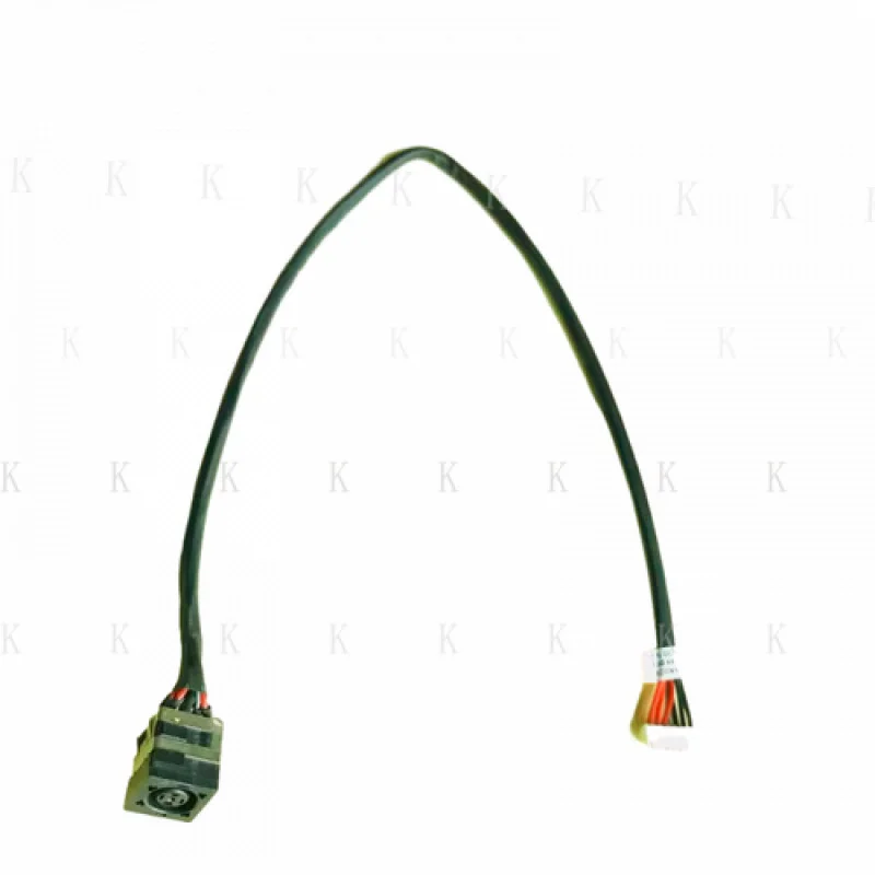 

C для Dell Latitude E6400 E6410 E6500 Vostro 3700, разъем питания, кабель для зарядки