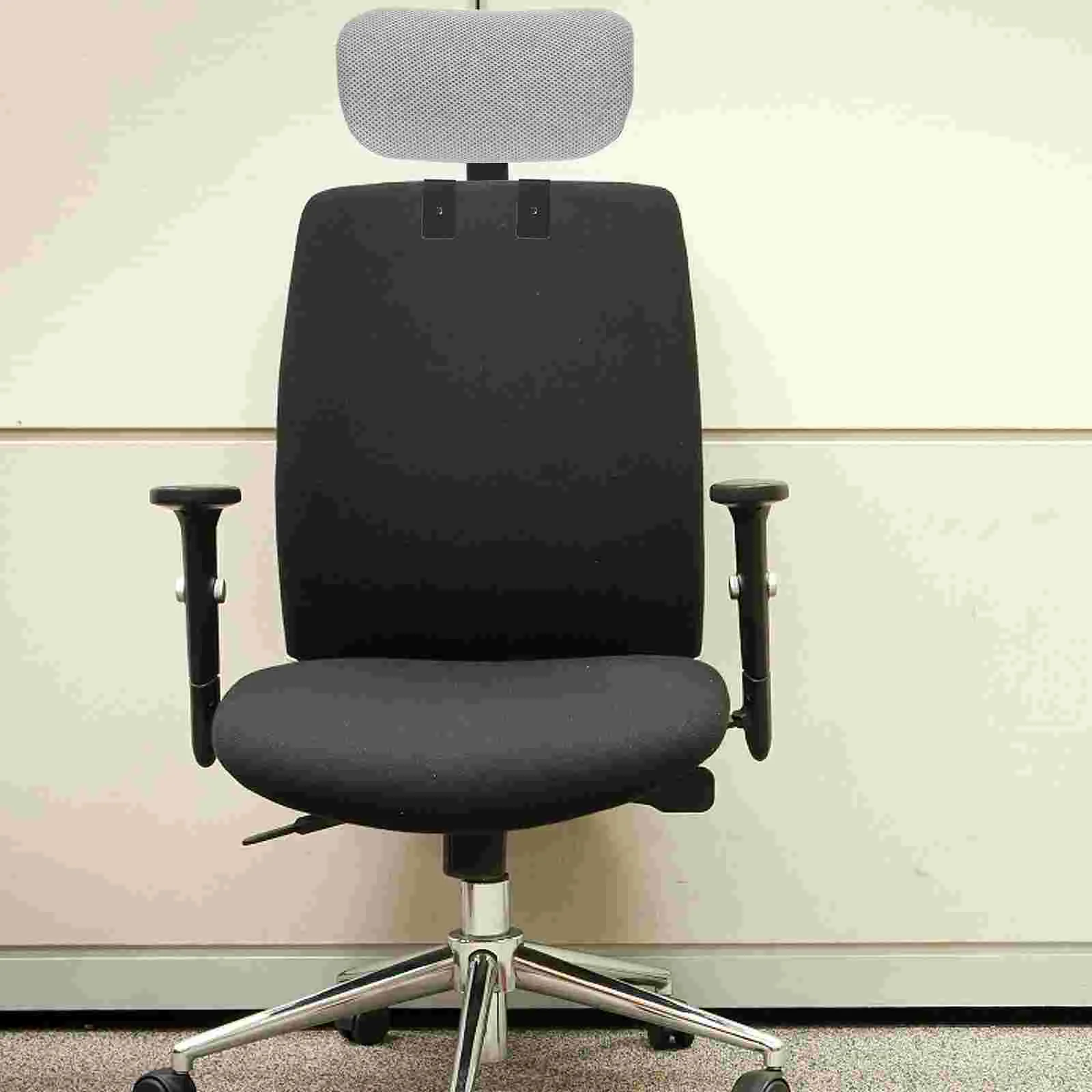 Computer Chair Head Work Headrest Comfortable Office Supply Accessories Back Cushion Neck Protection Fabric Chairs