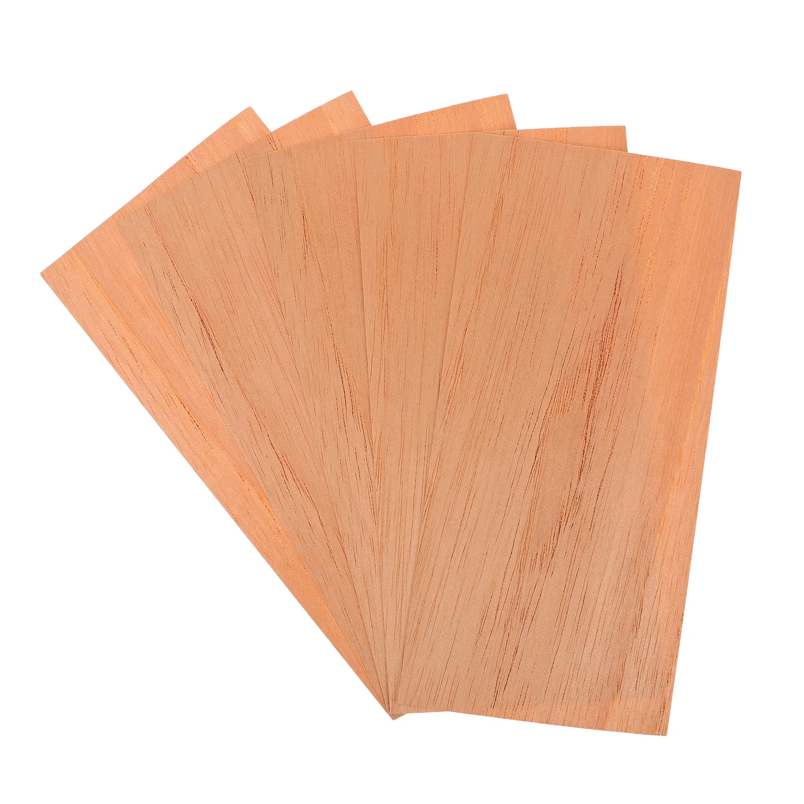 

5 Pcs Cedar Chipsfor Humidor Planks Clothes Storage Chocolate Blocks Drawers Cigar Dividers