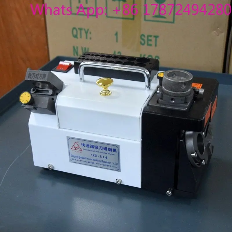 r Grinder Portable Tungsten Steel Milling Alloy Y Milling  Grinding Artifact Drill Bit Milling  Portable