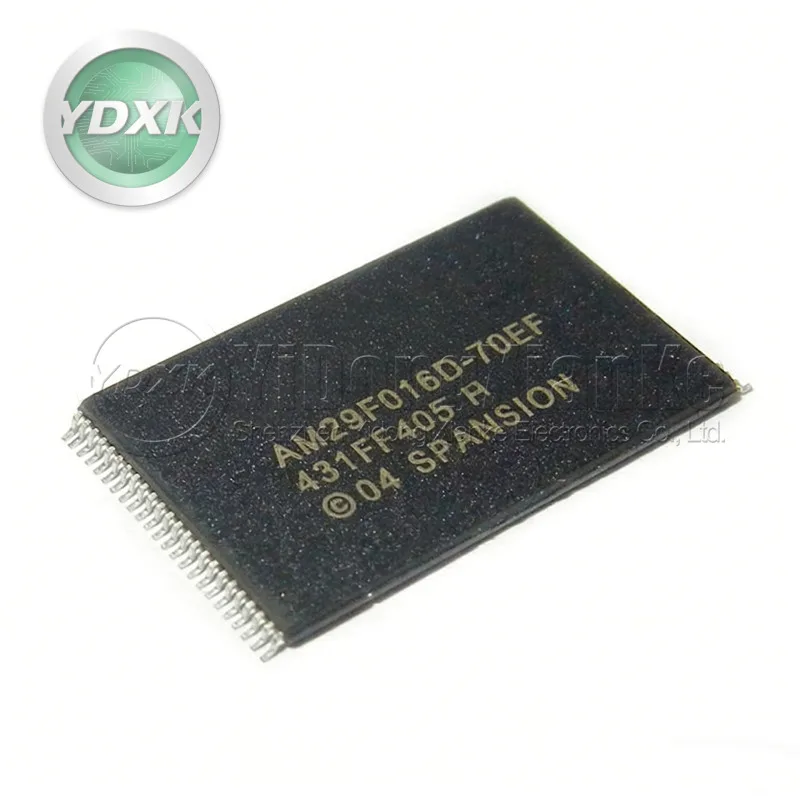 AM29F016D-70EF TSOP48 AM29F016D-70EDAM29F016D-90EC AM29F016D-90ED AM29F016D-90EF AM29F016D-90FC New Original AM29F040-120FC