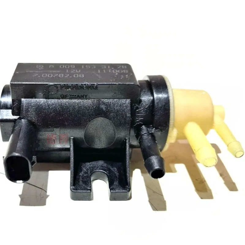 B180 B200 B260 turbocharger regulator, pressure converter, original dismantling parts
