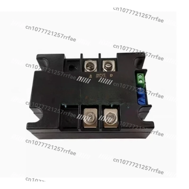 

Однофазный плавный пускатель для двигателя 220В SSR-40WA-R1 (1.5 кВт) для вентиляторов и водяных насосов