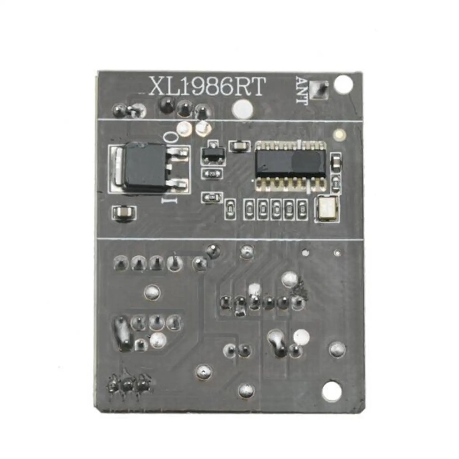 Carte récepteur RC 1:12, pièces de rechange faciles à installer, bricolage modifié pour voiture MN99 MN78 MN99S MN82 RC