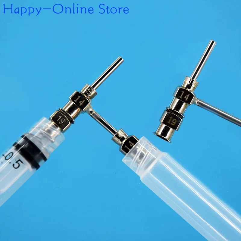 3D Printing Needle Coaxial Needle Electrospinning Metal Needle Tip Melting Wet Method Shell Core Skin Core Hollow Fiber