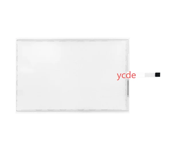 The all-new InfinityC300 touchpad is used for the external screen of the Delger C300 touchscreen