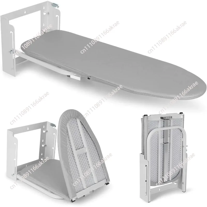 for Household ironing board folding ironing board wall-mounted