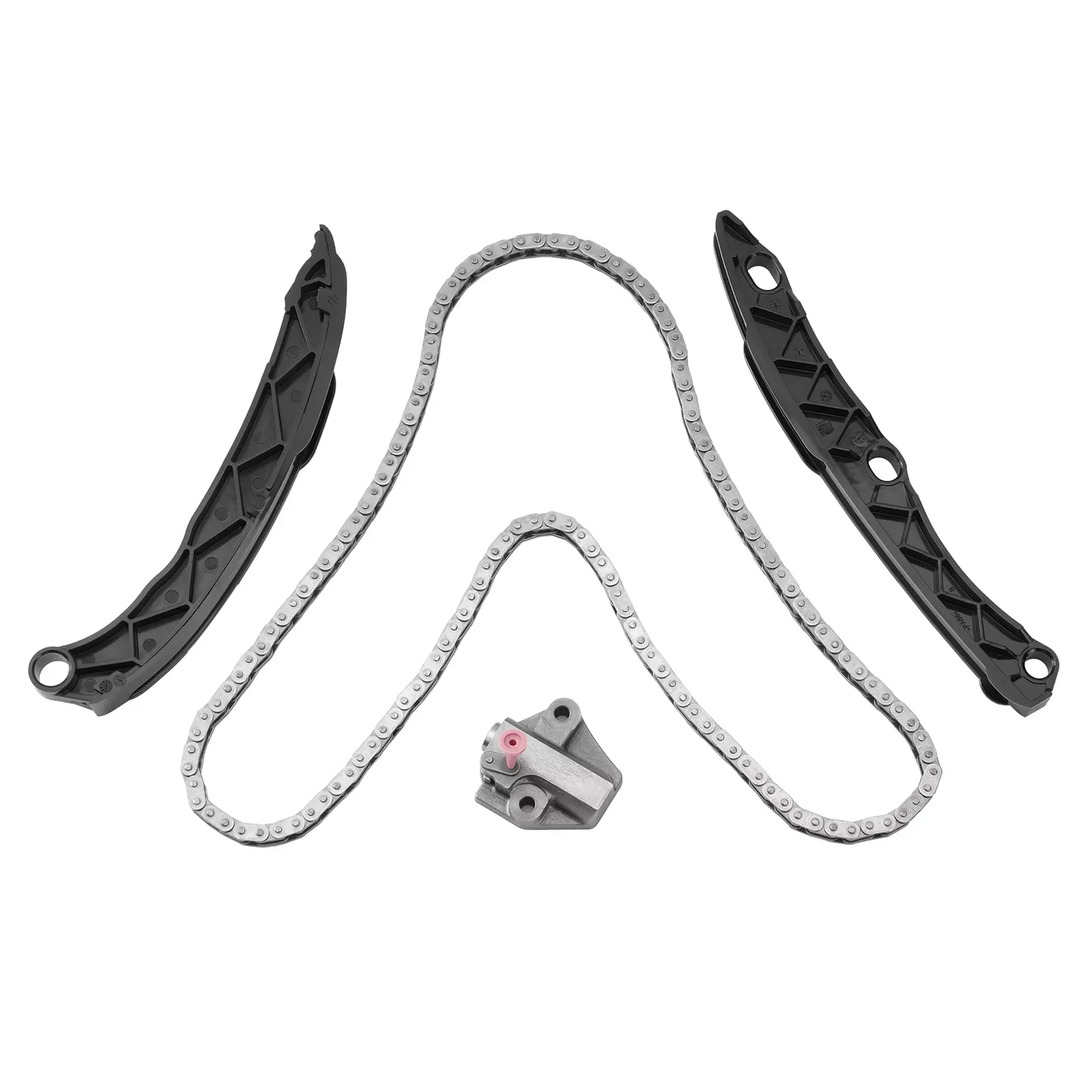 Carbole Timing Chain Kit For 2011-19 Kia Hyundai Tucson Sonata Santa Fe Sport 2.0L 2.4L