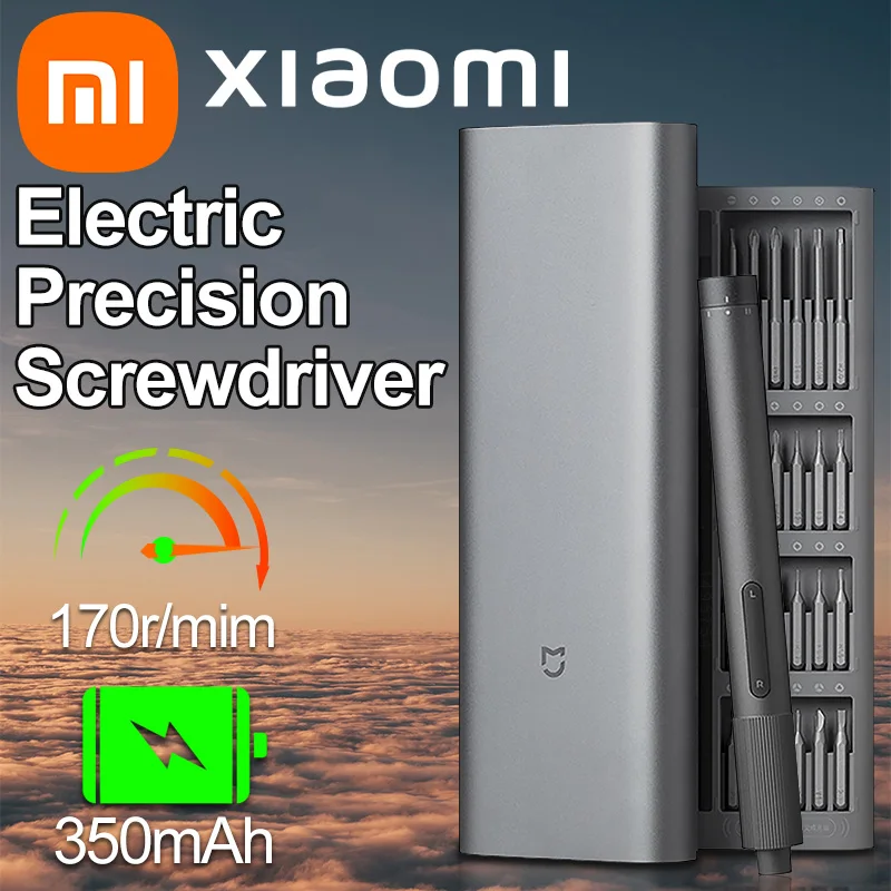 Xiaomi Mijia Electric Precision Screwdriver
