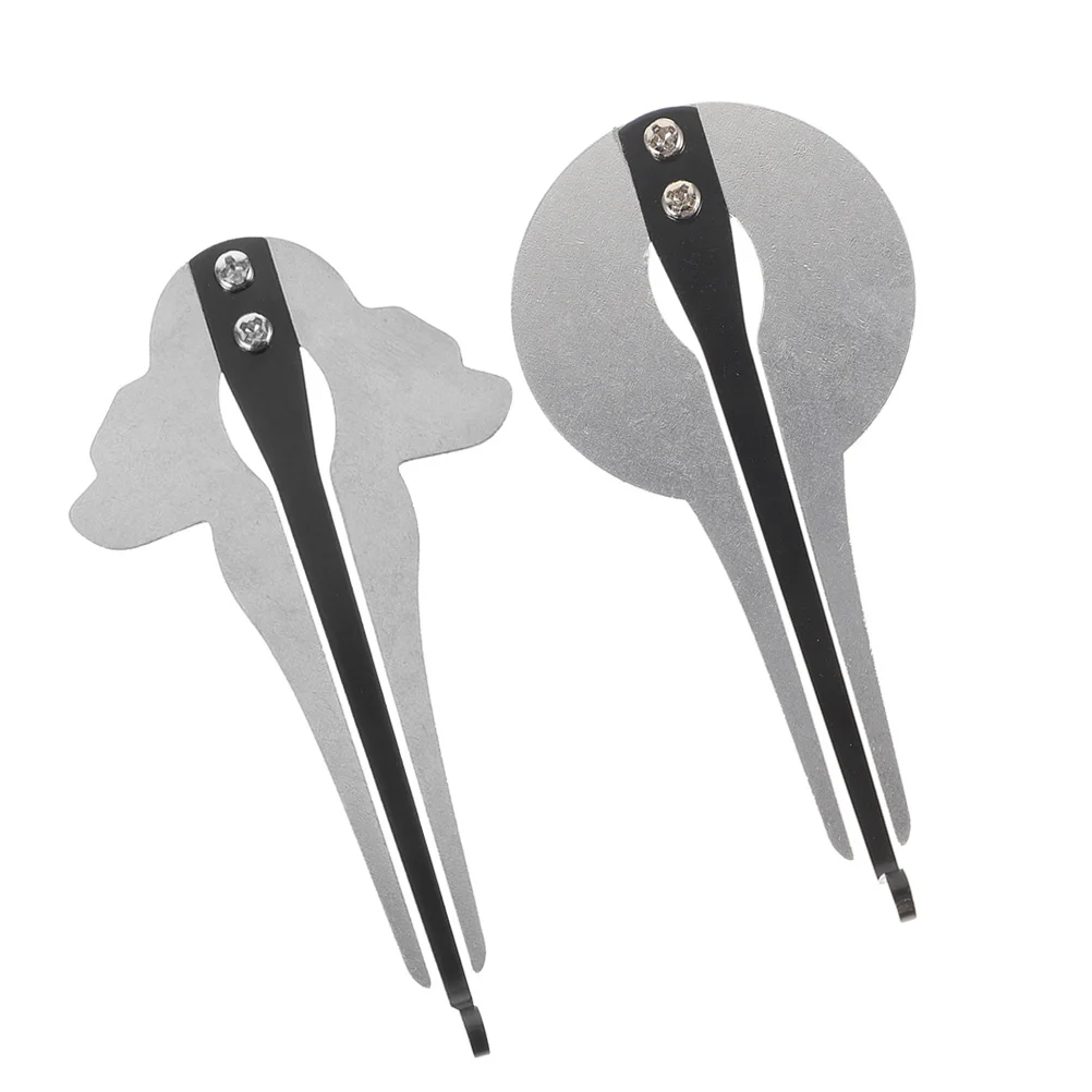 

Portable Jaw Harp Metal Mouth Harp Round Shape Beginner Friendly Ethnic Music Instrument Mongolian Russian Style