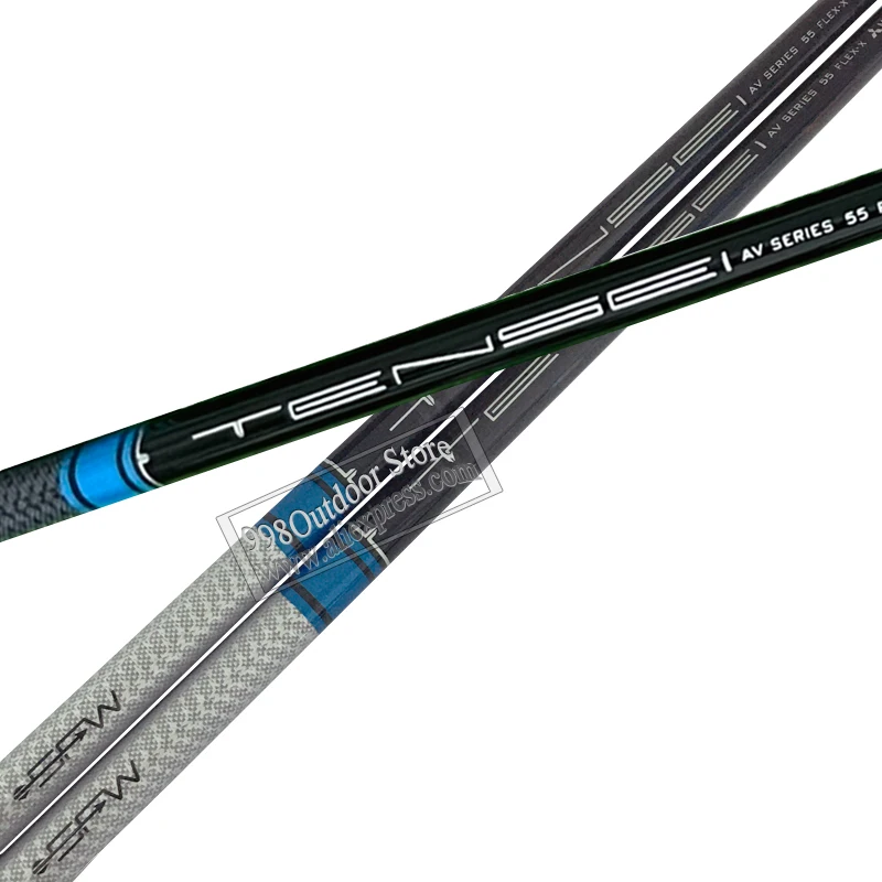Golf Driver TENSEI AV 55 Graphite Shaft Men Blue Golf Clubs Wood Shaft Golf Accessories S or R SR Flex 0.335 Caliber