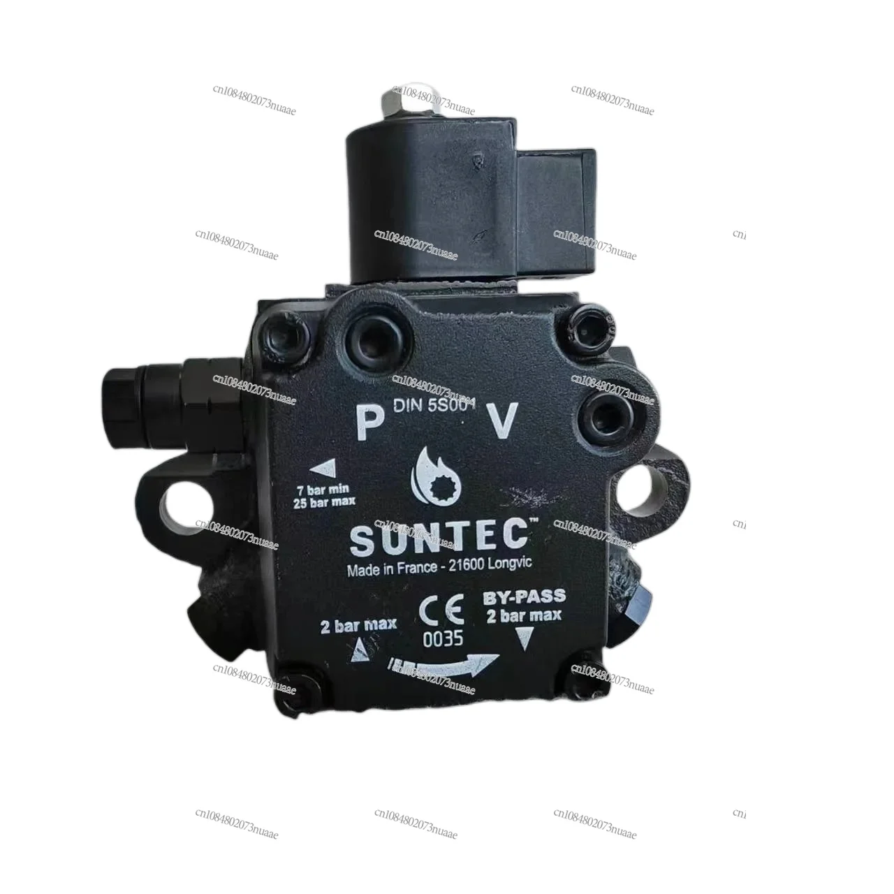 SUNTEC Oil Pump Series: Available in Multiple Models, Designed for Burners